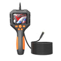 Endoscopio de mano P10 HD de 2,8 pulgadas con pantalla LCD, 8mm 2m, 5.5mm 2m, 3.9mm 2m, 8mm 5m, 5.5mm 5m, 3.9mm 5m, 8mm 10m, 5.5mm 10m, 3.9mm 10m