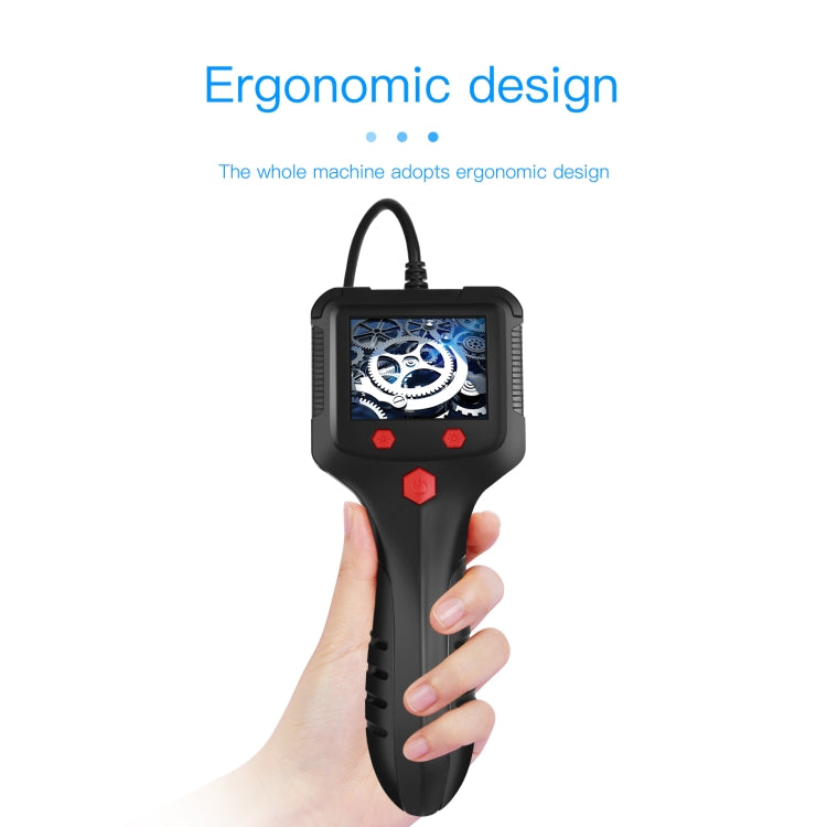 Endoscopio de mano P100 HD de 2,4 pulgadas con pantalla LCD, 8mm 2m, 5.5mm 2m, 8mm Side 2m, 8mm 5m, 5.5mm 5m, 8mm Side 5m, 8mm 10m, 5.5mm 10m, 8mm Side 10m, 8mm 15m, 5.5mm 15m, 8mm Side 15m, 8mm 20m, 5.5mm 20m, 8mm Side 20m, 8mm 30m, 5.5mm 30m         ...