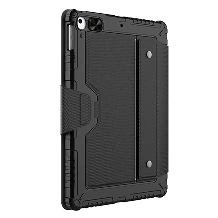 Estuche combinado para teclado Nillkin Bumper, For iPad 10.2 2019/2020/2021