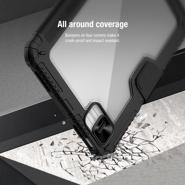 NILLKIN Bumper Pro funda de cuero para tableta, For iPad 10th Gen 10.9 2022