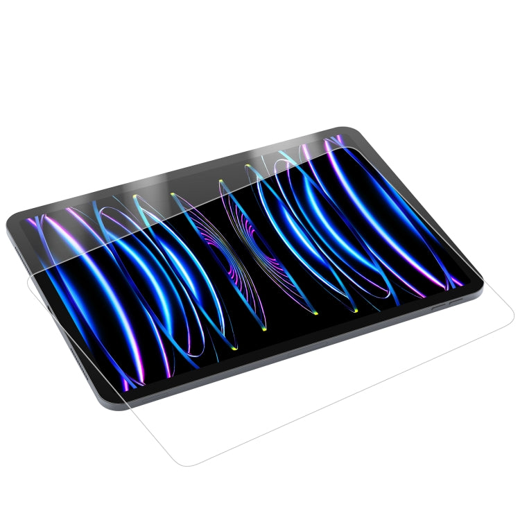 Película templada antirreflectante NILLKIN Net Series, For iPad Air 5 2020 10.9/Air 4 2021, For iPad Pro 11 2020/2021/2022, For iPad Pro 12.9 2020/2021/2022, For iPad 10th Gen 10.9 2022