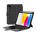 Estuche combinado para teclado Nillkin Bumper, For iPad 10th Gen 10.9 2022