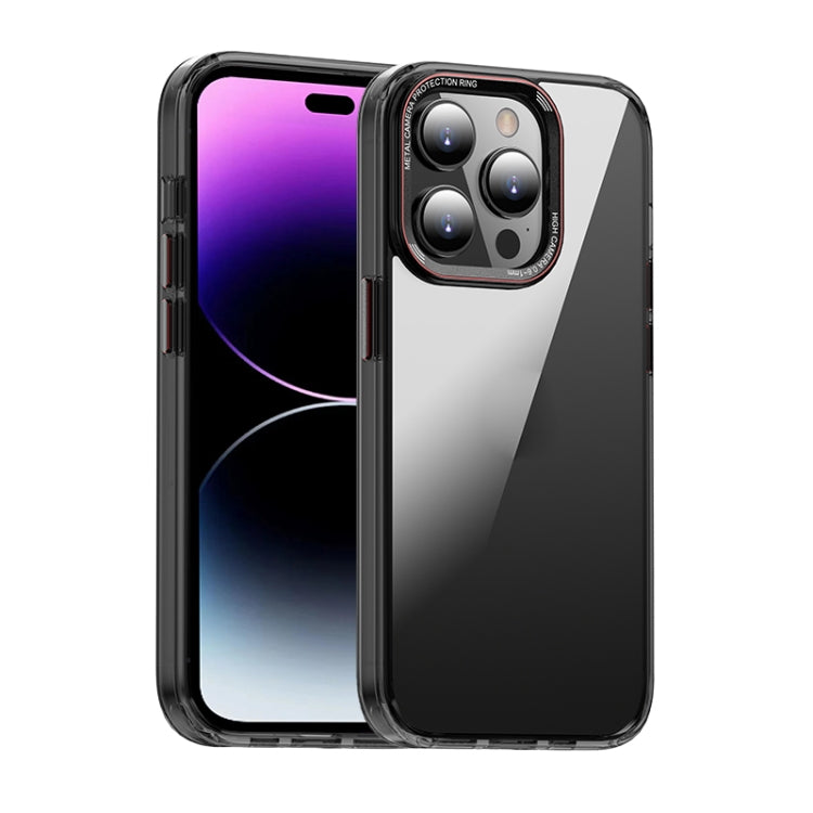 Funda transparente para PC iPAKY serie MG, For iPhone 14 Pro Max, For iPhone 14 Pro, For iPhone 14, For iPhone 14 Plus