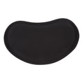 Soporte para ratón con protector de muñeca de espuma viscoelástica, Memory Foam
