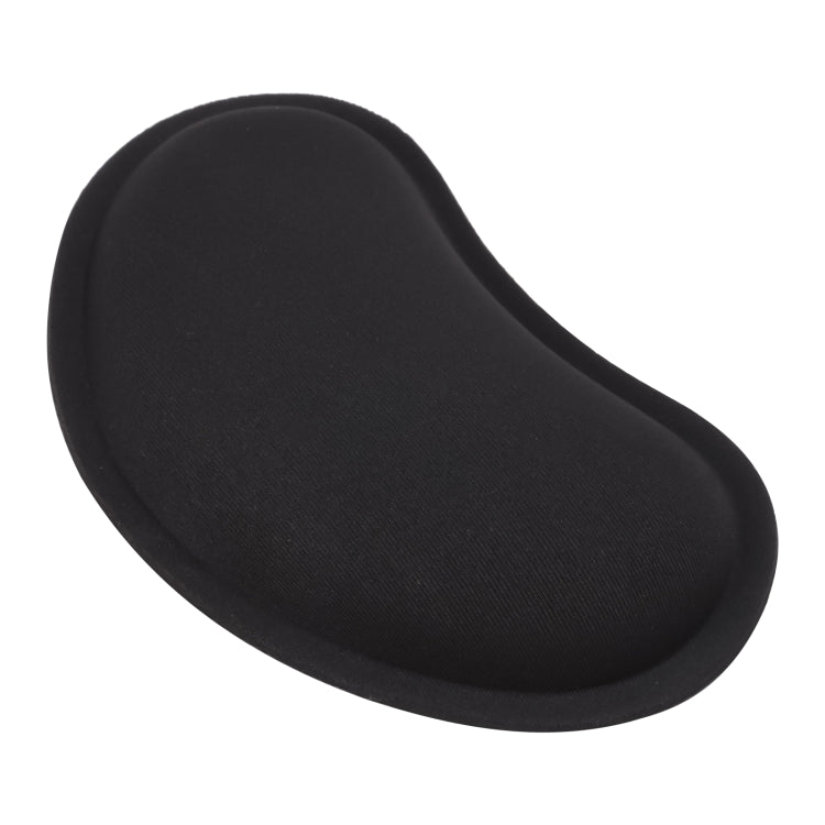 Soporte para ratón con protector de muñeca de espuma viscoelástica, Memory Foam