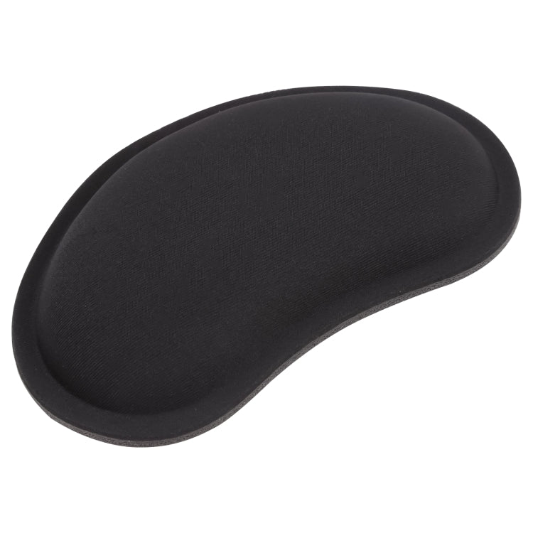 Soporte para ratón con protector de muñeca de espuma viscoelástica, Memory Foam