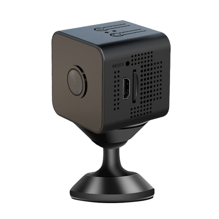 X1 1080P Small Cube Mini HD Cámara WiFi, compatible con visión nocturna infrarroja y detección de movimiento, X1