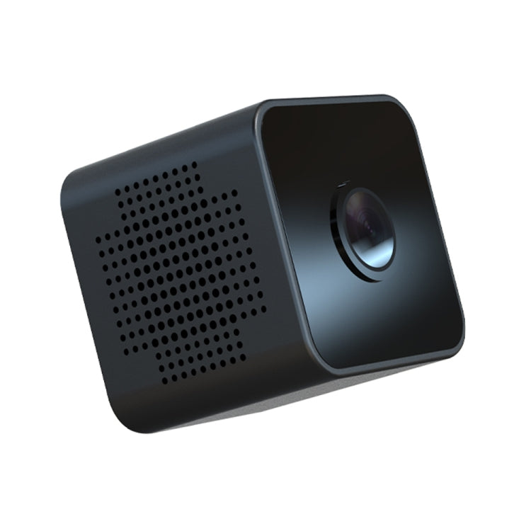 X1 1080P Small Cube Mini HD Cámara WiFi, compatible con visión nocturna infrarroja y detección de movimiento, X1