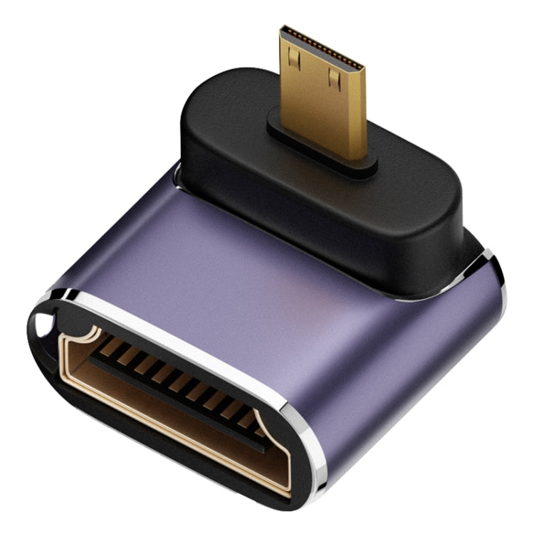 8K HDMI 2.1 a miniadaptador, D8K-01, D8K-02, D8K-03, D8K-04, D8K-05, C8K-01, C8K-02, C8K-03, C8K-04, C8K-05, C8K-06, C8K-07