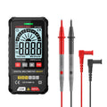 Mini multímetro de alta precisión con pantalla digital HABOTEST, HT124A, HT124A+, HT124B, HT124B+