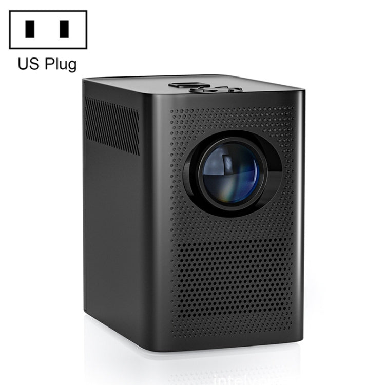 Proyector móvil WiFi portátil HD con sistema Android S30, US Plug, EU Plug, UK Plug, AU Plug