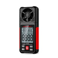 HABOTEST HT605 Probador de velocidad del viento portátil con pantalla digital inteligente, HT605