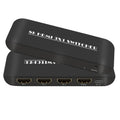 NK-H31 8K 3 en 1 Conmutador HDMI de salida para Xbox PS4 PS5 Roku UHD TV Monitor Proyector, NK-H31