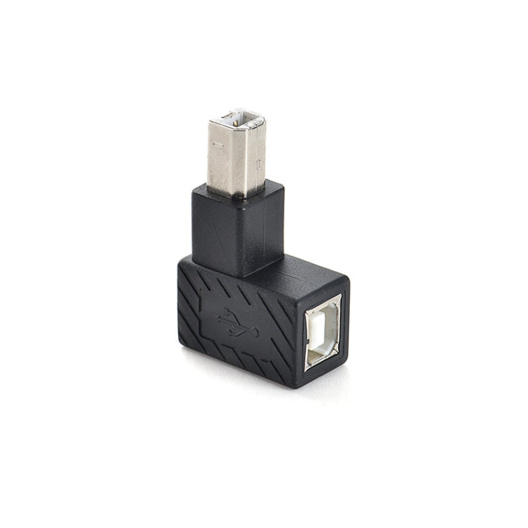 Adaptador de codo de 90 grados macho a hembra para impresora