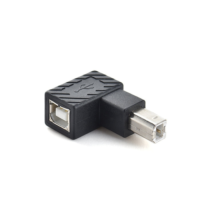 Adaptador de codo de 90 grados macho a hembra para impresora