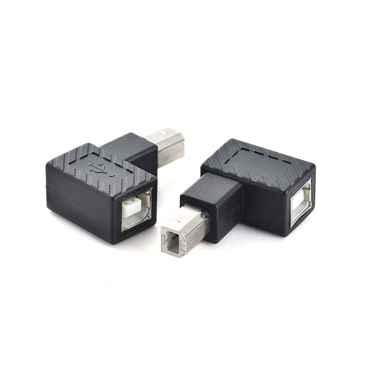 Adaptador de codo de 90 grados macho a hembra para impresora