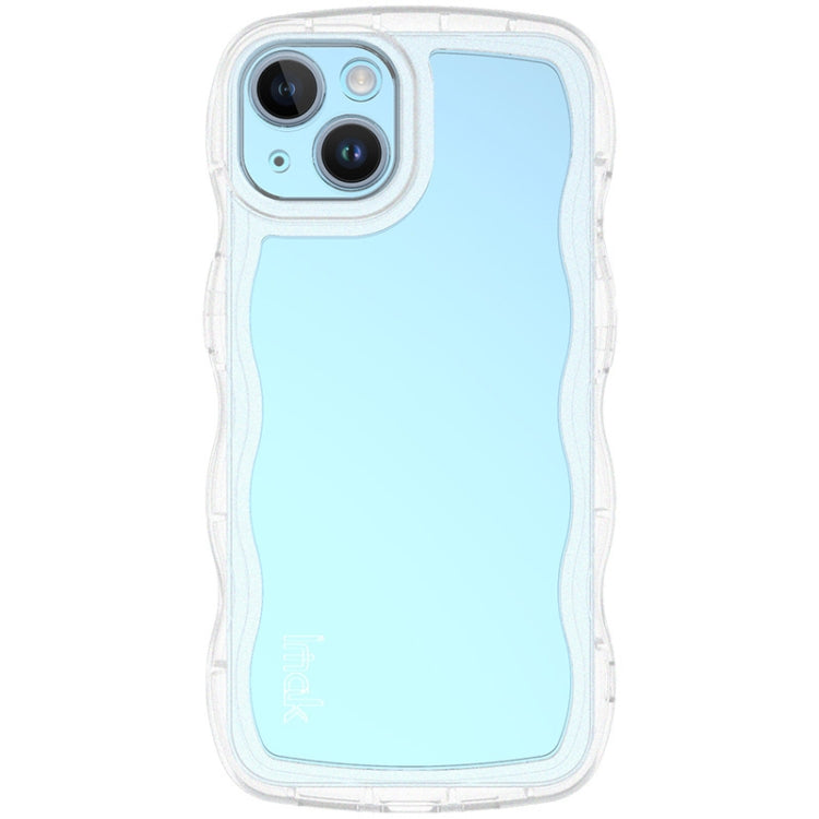Estuche para teléfono de TPU transparente a prueba de golpes de la serie IMAK UX-8, For iPhone 14 Plus, For iPhone 14 Pro Max, For iPhone 14 Pro, For iPhone 14, For OPPO Reno9 5G / Reno9 Pro 5G, For OPPO Reno9 Pro+ 5G                                   ...