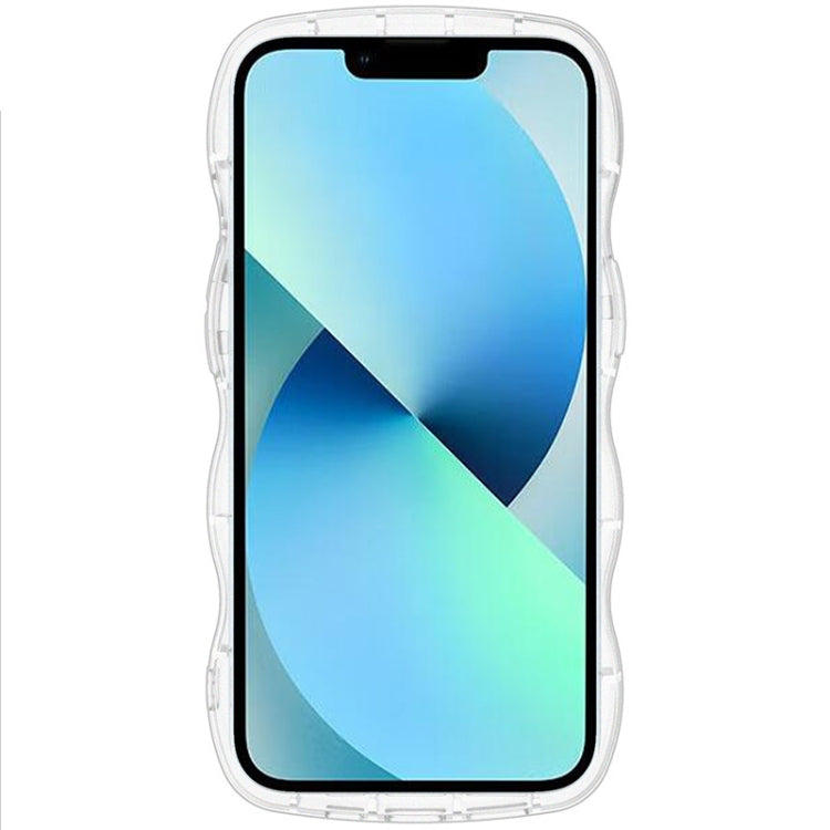 Estuche para teléfono de TPU transparente a prueba de golpes de la serie IMAK UX-8, For iPhone 14 Plus, For iPhone 14 Pro Max, For iPhone 14 Pro, For iPhone 14, For OPPO Reno9 5G / Reno9 Pro 5G, For OPPO Reno9 Pro+ 5G                                   ...