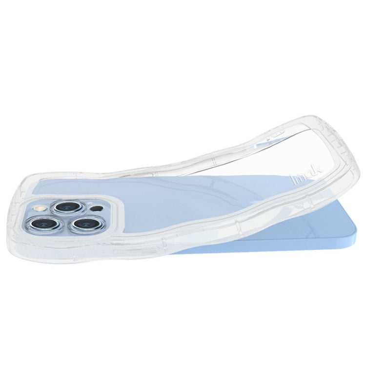 Estuche para teléfono de TPU transparente a prueba de golpes de la serie IMAK UX-8, For iPhone 14 Plus, For iPhone 14 Pro Max, For iPhone 14 Pro, For iPhone 14, For OPPO Reno9 5G / Reno9 Pro 5G, For OPPO Reno9 Pro+ 5G                                   ...