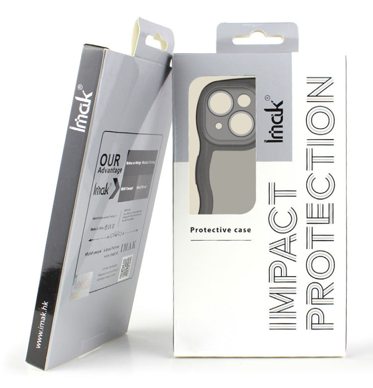 Estuche para teléfono de TPU transparente a prueba de golpes de la serie IMAK UX-8, For iPhone 14 Plus, For iPhone 14 Pro Max, For iPhone 14 Pro, For iPhone 14, For OPPO Reno9 5G / Reno9 Pro 5G, For OPPO Reno9 Pro+ 5G                                   ...