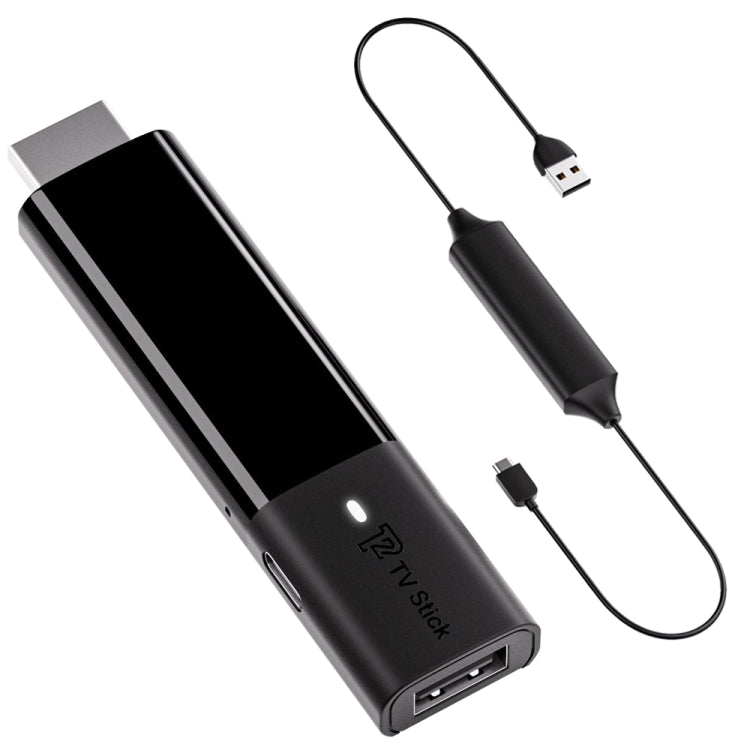T2 Android 11 4K HD Caja de TV inteligente TV Stick TV Dongle Cor-tex A35 2GB + 16GB, EU Plug, US Plug, UK Plug, AU Plug