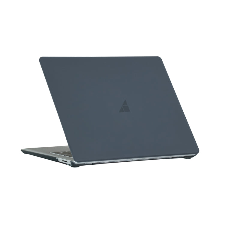 Estuche protector de franela a prueba de golpes para computadora portátil, For Microsoft Surface Laptop 13.5 inch (Flannel), For Microsoft Surface Laptop 13.5 inch Flannel(Transparent)
