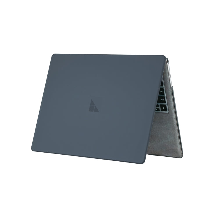 Estuche protector de franela a prueba de golpes para computadora portátil, For Microsoft Surface Laptop 13.5 inch (Flannel), For Microsoft Surface Laptop 13.5 inch Flannel(Transparent)