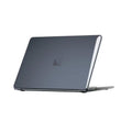 Estuche protector a prueba de golpes de cristal con superficie de acero para computadora portátil, For Surface Laptop 7 15 inch, For Microsoft Surface Laptop 7 13.8, For Microsoft Surface Laptop 13.5 inch Steel Surface                                  ...