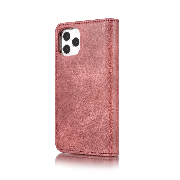 DG.MING Crazy Horse Texture Estuche de cuero magnético desmontable, For iPhone 12/12 Pro, For iPhone 12 Pro Max, For Samsung Galaxy S23 5G, For Samsung Galaxy S23+ 5G, For Samsung Galaxy S23 Ultra 5G