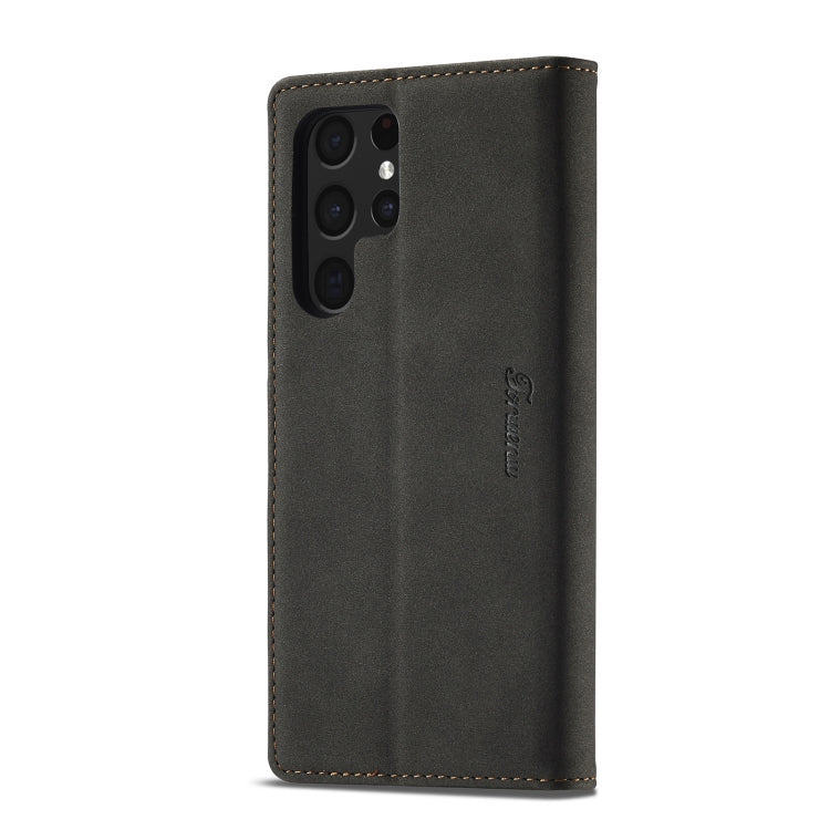 Forwenw F1 Series Estuche para teléfono de cuero con fuerte magnetismo mate, For Samsung Galaxy S23 Ultra 5G, For Samsung Galaxy A14 5G, For Samsung Galaxy A54 5G, For iPhone 14, For iPhone 14 Plus, For iPhone 14 Pro, For iPhone 14 Pro Max