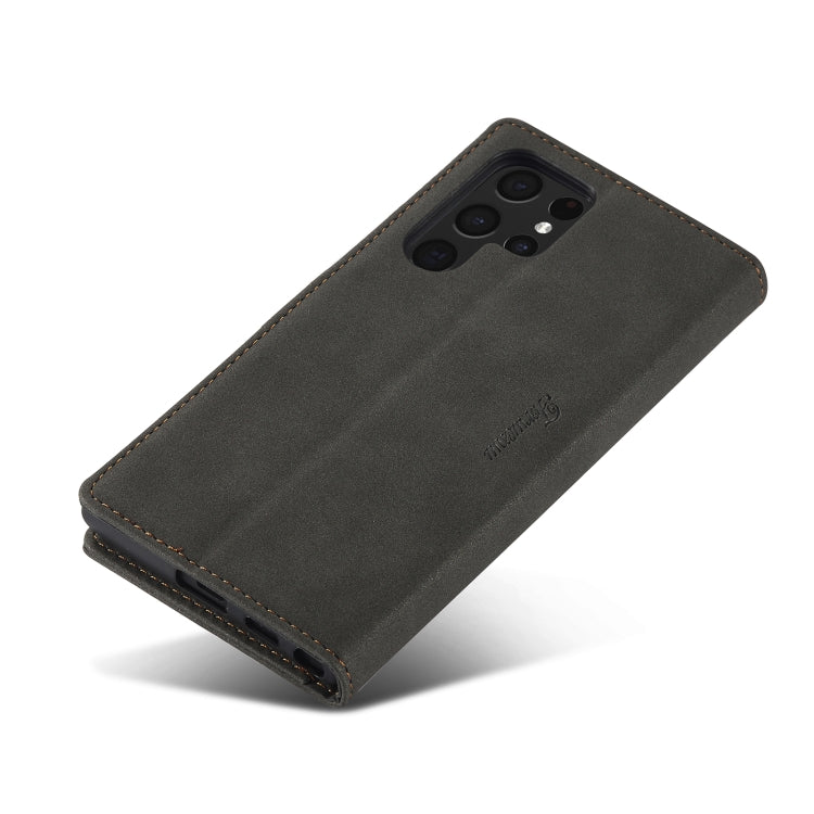 Forwenw F1 Series Estuche para teléfono de cuero con fuerte magnetismo mate, For Samsung Galaxy S23 Ultra 5G, For Samsung Galaxy A14 5G, For Samsung Galaxy A54 5G, For iPhone 14, For iPhone 14 Plus, For iPhone 14 Pro, For iPhone 14 Pro Max