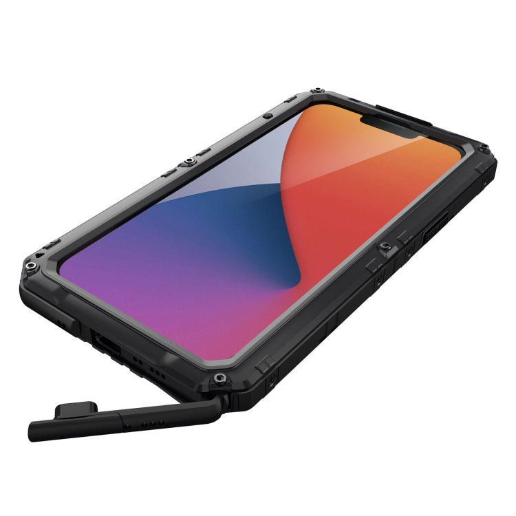 RedPepper Wolf 360 Estuche para teléfono impermeable, resistente y de cuerpo completo, For iPhone 14, For iPhone 14 Plus, For iPhone 14 Pro, For iPhone 14 Pro Max