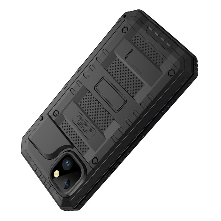 RedPepper Wolf 360 Estuche para teléfono impermeable, resistente y de cuerpo completo, For iPhone 14, For iPhone 14 Plus, For iPhone 14 Pro, For iPhone 14 Pro Max