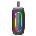 HOPESTAR P60 IPX6 Impermeable 10W 66mm Altavoz Bluetooth para exteriores