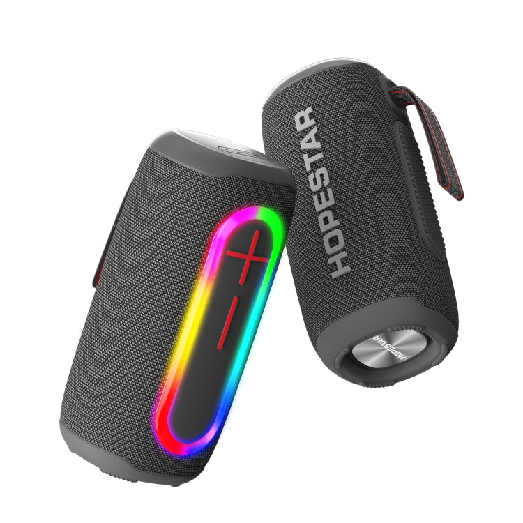 HOPESTAR P60 IPX6 Impermeable 10W 66mm Altavoz Bluetooth para exteriores