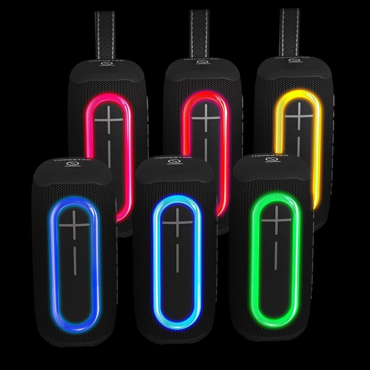 HOPESTAR P60 IPX6 Impermeable 10W 66mm Altavoz Bluetooth para exteriores