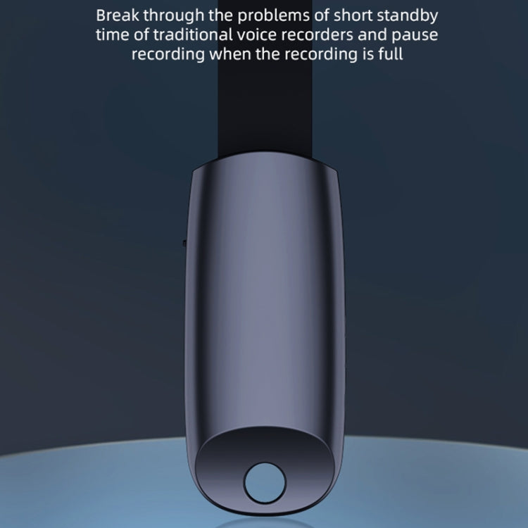 JNN S26 Grabadora de voz con cancelación de ruido digital inteligente con cordón, 4GB, 8GB, 16GB, 32GB