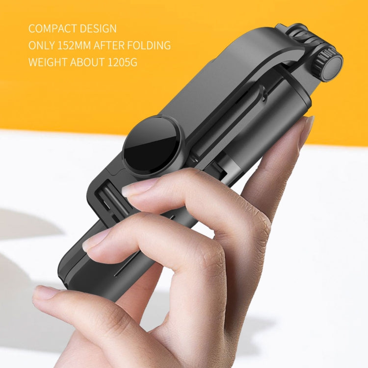 Palo Selfie Trípode Bluetooth Plegable L11, L11