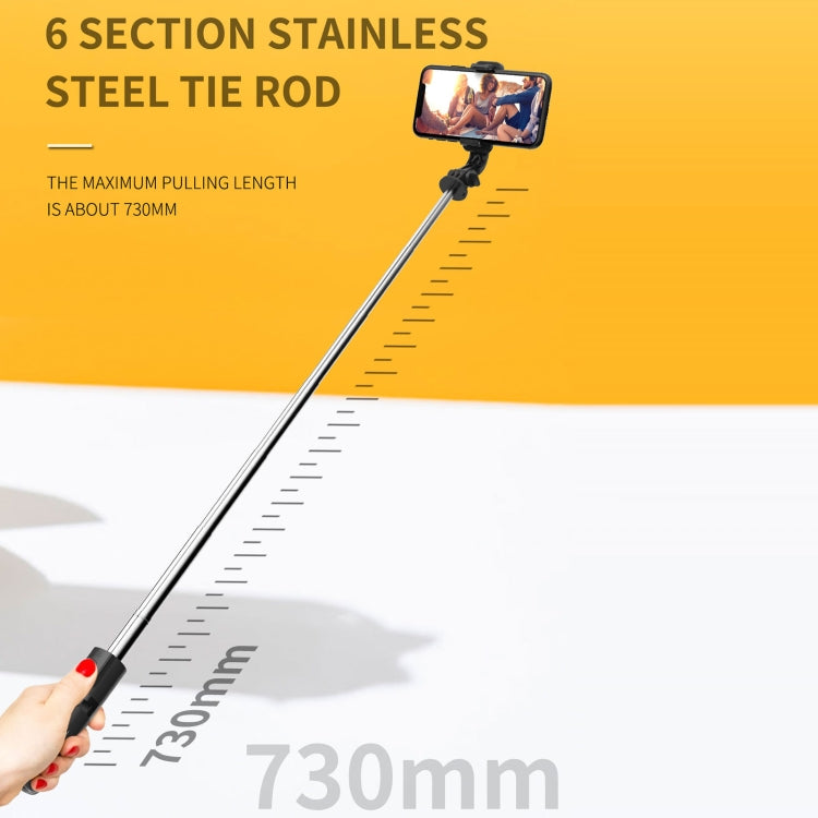 Palo Selfie Trípode Bluetooth Plegable L11, L11