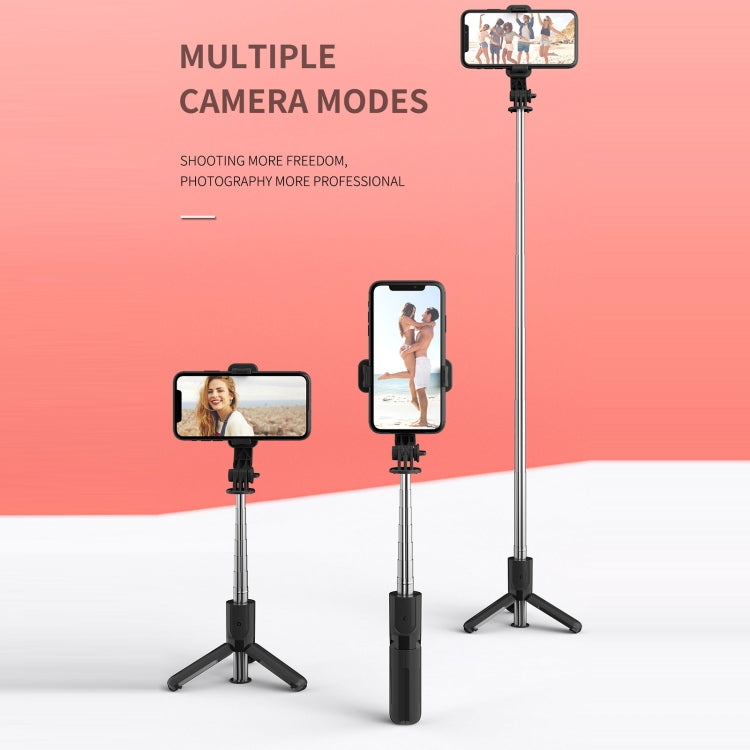 Palo Selfie Trípode Bluetooth Plegable L11, L11