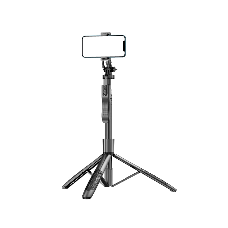 L16 Trípode Bluetooth Plegable Selfie Stick Balance Estabilizador Titular, L16