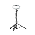 L16 Trípode Bluetooth Plegable Selfie Stick Balance Estabilizador Titular, L16