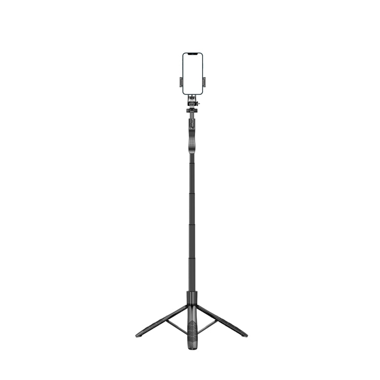 L16 Trípode Bluetooth Plegable Selfie Stick Balance Estabilizador Titular, L16