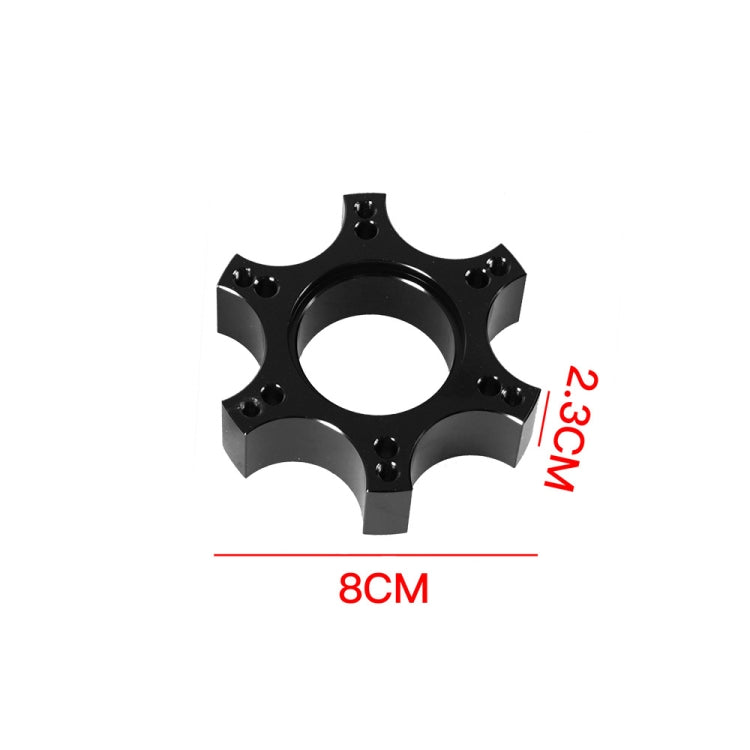 Adaptador de concentrador modificado para juego de carreras Thrustmaster T300RS