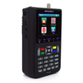 iBRAVEBOX V9 Finder Medidor de buscador de señal de satélite digital, EU Plug, AU Plug, UK Plug