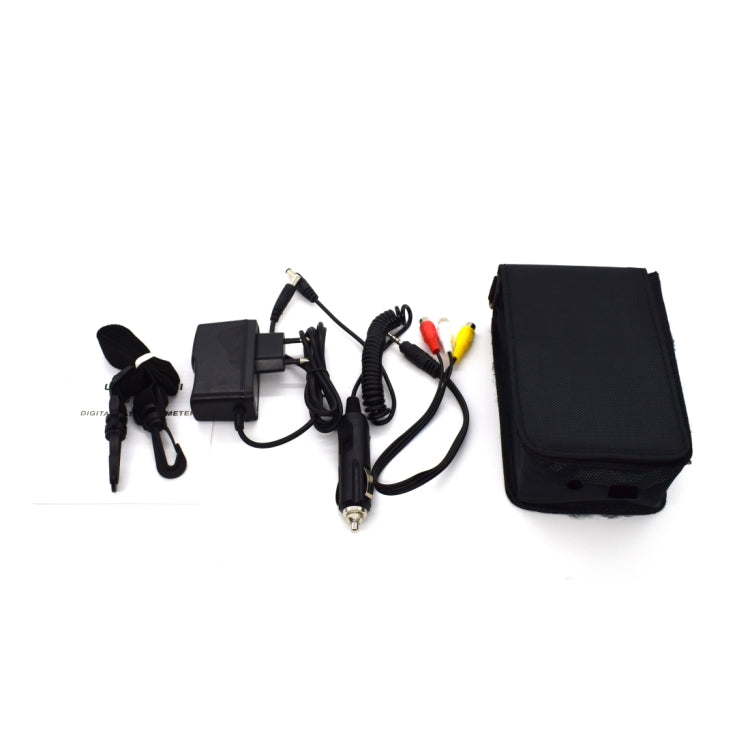 iBRAVEBOX V9 Finder Medidor de buscador de señal de satélite digital, EU Plug, AU Plug, UK Plug