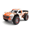 JJR/C Q130 Camioneta RC de alta velocidad con tracción en las cuatro ruedas sin escobillas a gran escala