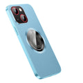 R-JUST RH05 Estuche magnético de cuero y metal para teléfono, For iPhone 14 Pro, For iPhone 14 Pro Max, For iPhone 14 Plus, For iPhone 14