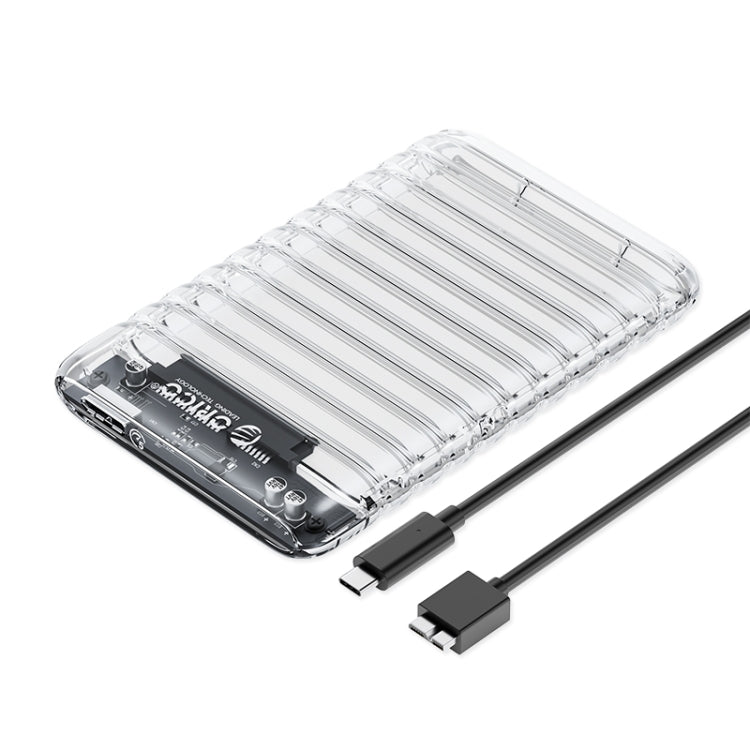 ORICO 2139C3-V1 Estuche externo de disco duro USB3.0 de 2,5 pulgadas