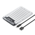 ORICO 2139C3-V1 Estuche externo de disco duro USB3.0 de 2,5 pulgadas